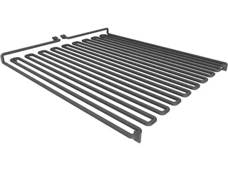 Piping Coil PE-2000x2000 3D Model preview