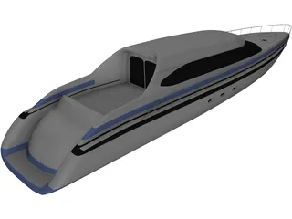 Stargazer Ultimate 3D Model preview