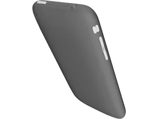 Apple iPhone 2 3D Model preview