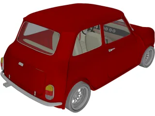 Mini 3D Model preview