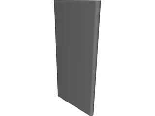 Apple iPod Nano 3D Model preview