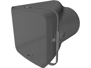 Bucket 3D Model preview