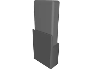 Dantex Remote 3D Model preview