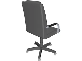 Chair Cavalleti Prime 20.101 3D Model preview