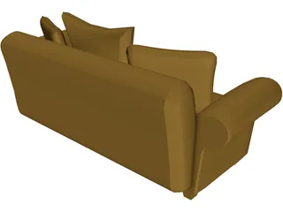 Sofa Designer 3D Model preview