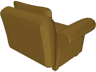 Chair Designer 3D Model preview