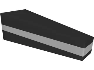 Speaker 3D Model preview