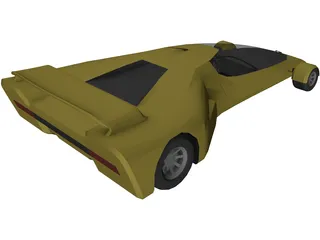 Protoype DMI 3D Model preview