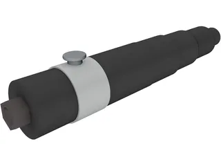 Skinsulate Electric Tool 3D Model preview