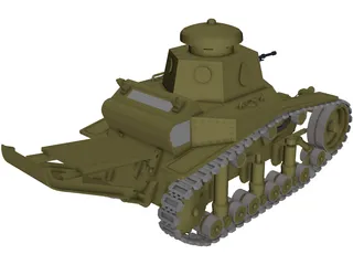 T18 3D Model preview