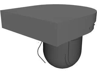 FlirBall 3D Model preview