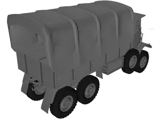 Dovunque 35 3D Model preview
