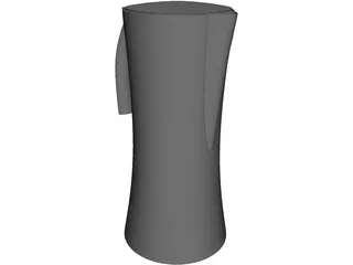 Kettle 3D Model preview