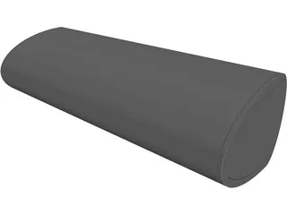 B&W XTC 3D Model preview