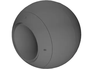 B&W PV1 3D Model preview