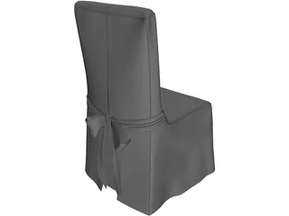 Barcelona Chair 3D Model preview
