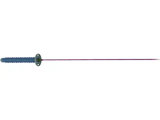 Katana 3D Model preview