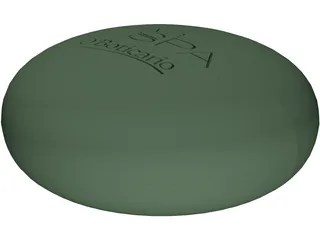 Soap Hand 3D Model preview