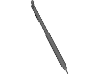 Tomahawk 3D Model preview