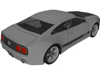 Chevrolet Opala SS 3D Model preview
