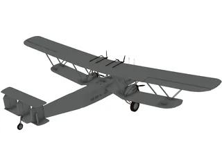 Heracles 3D Model preview