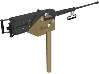 Browing 3D Model preview