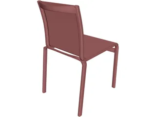 Chair 3D Model preview