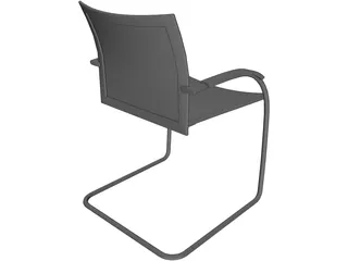 Chair 3D Model preview