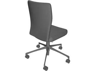 Chair 3D Model preview