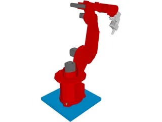 Welding Machine 3D Model preview