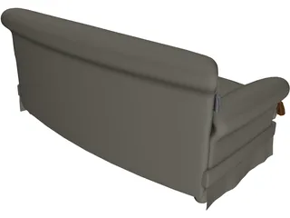Sofa 3D Model preview