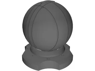 Web Camera 3D Model preview