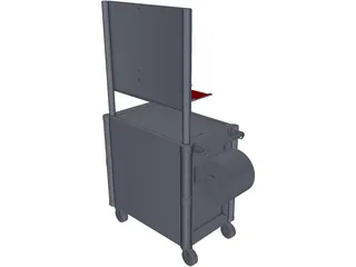 Toolbox 3D Model preview