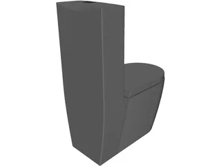 Pan 3D Model preview