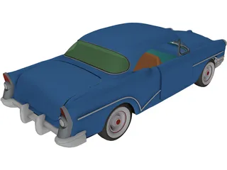 Buick 3D Model preview