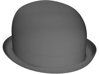 Hat 3D Model preview
