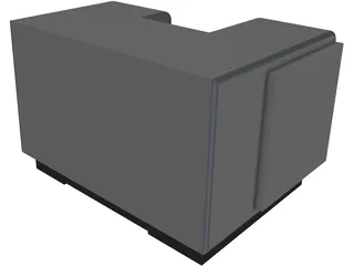Mazak Integrex i200 3D Model preview