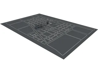 Shinei China 3D Model preview