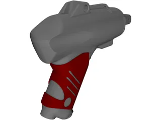 Air Impuls 3D Model preview