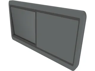 Switch and Plug 3D Model preview