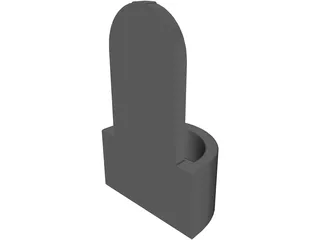 Leon Fountain 3D Model preview