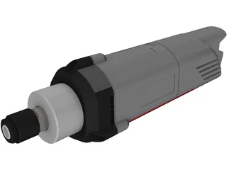 Kress 1050 FME 3D Model preview