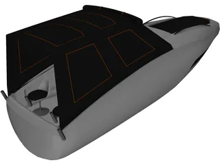 PROfish 23 3D Model preview