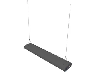 Light 3D Model preview