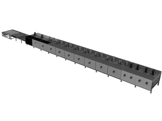 Anneiling Lehr 3D Model preview