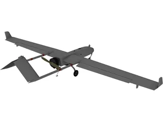 AAI RQ-7 Shadow 3D Model preview