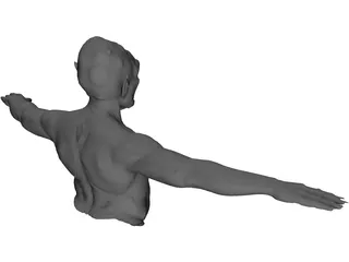 Ogre 3D Model preview