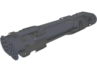Quiver 3D Model preview
