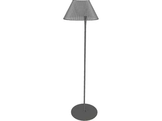 Light Romeo Flos 3D Model preview