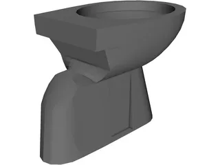 WC 3D Model preview